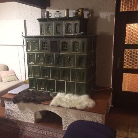 Ferienhaus Charme Regen Zewnętrze zdjęcie