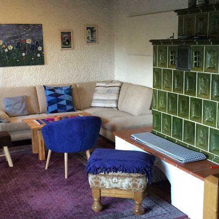 Ferienhaus Charme Regen Zewnętrze zdjęcie