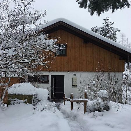Ferienhaus Charme Regen Zewnętrze zdjęcie