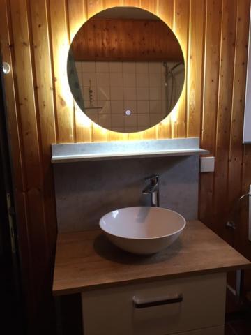 Ferienhaus Charme Regen Zewnętrze zdjęcie