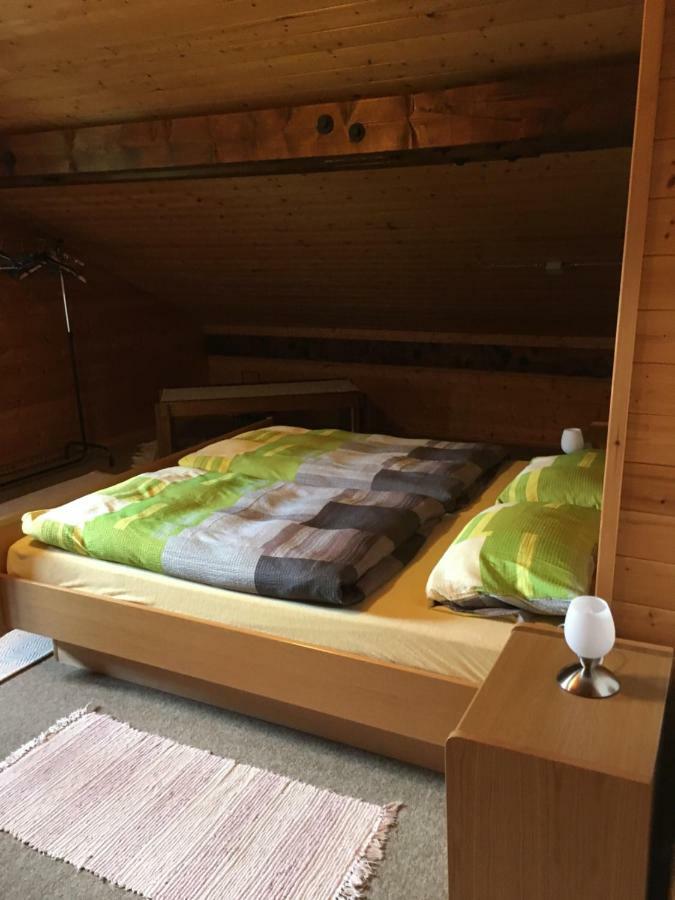 Ferienhaus Charme Regen Zewnętrze zdjęcie
