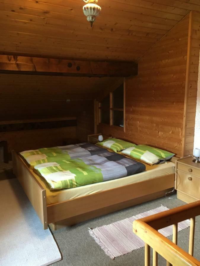 Ferienhaus Charme Regen Zewnętrze zdjęcie