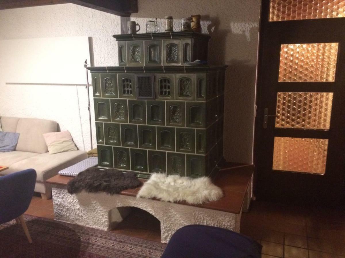 Ferienhaus Charme Regen Zewnętrze zdjęcie