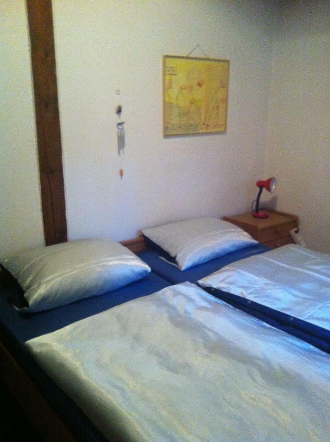 Ferienhaus Charme Regen Zewnętrze zdjęcie