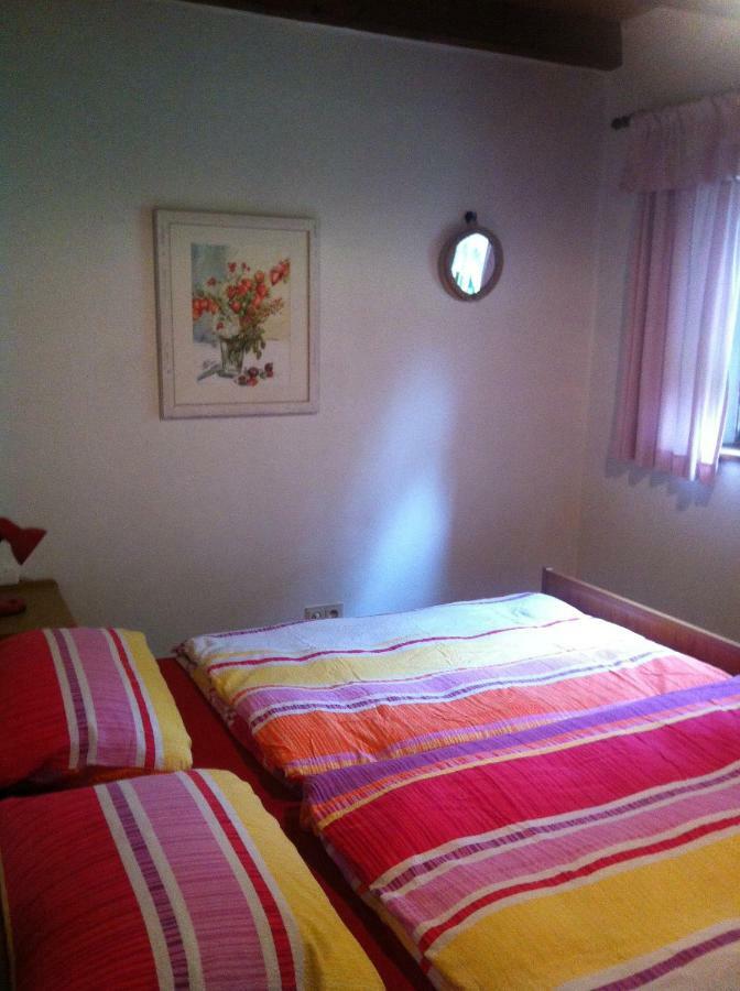 Ferienhaus Charme Regen Zewnętrze zdjęcie