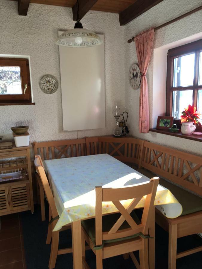 Ferienhaus Charme Regen Zewnętrze zdjęcie