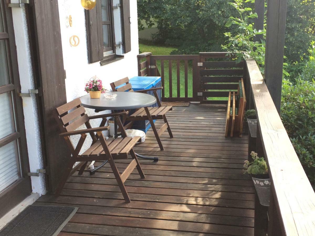 Ferienhaus Charme Regen Zewnętrze zdjęcie