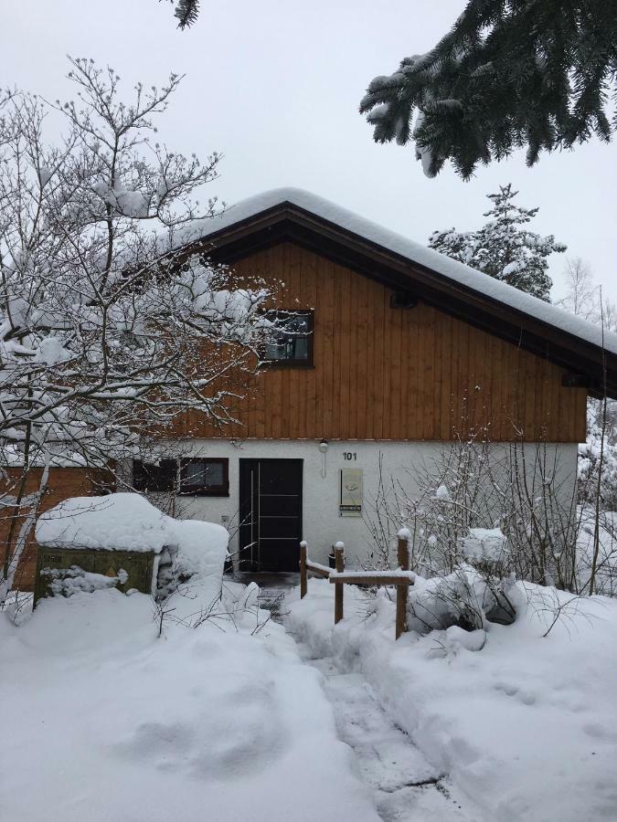 Ferienhaus Charme Regen Zewnętrze zdjęcie