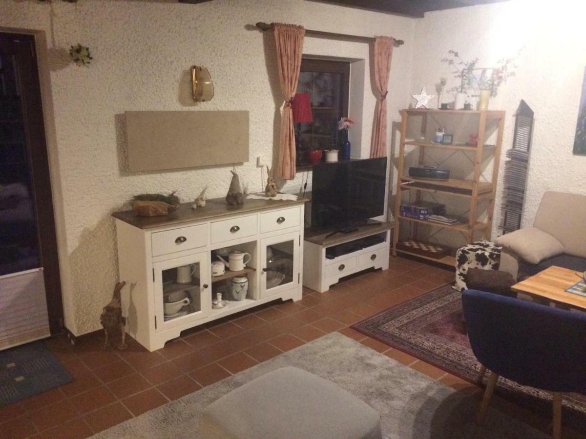 Ferienhaus Charme Regen Zewnętrze zdjęcie