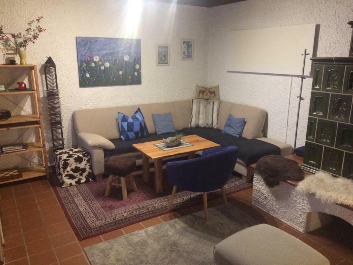 Ferienhaus Charme Regen Zewnętrze zdjęcie
