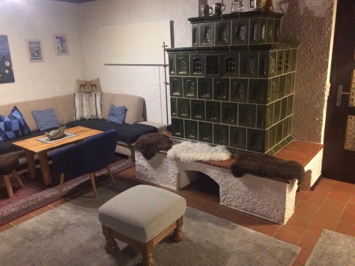 Ferienhaus Charme Regen Zewnętrze zdjęcie