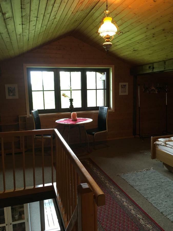 Ferienhaus Charme Regen Zewnętrze zdjęcie